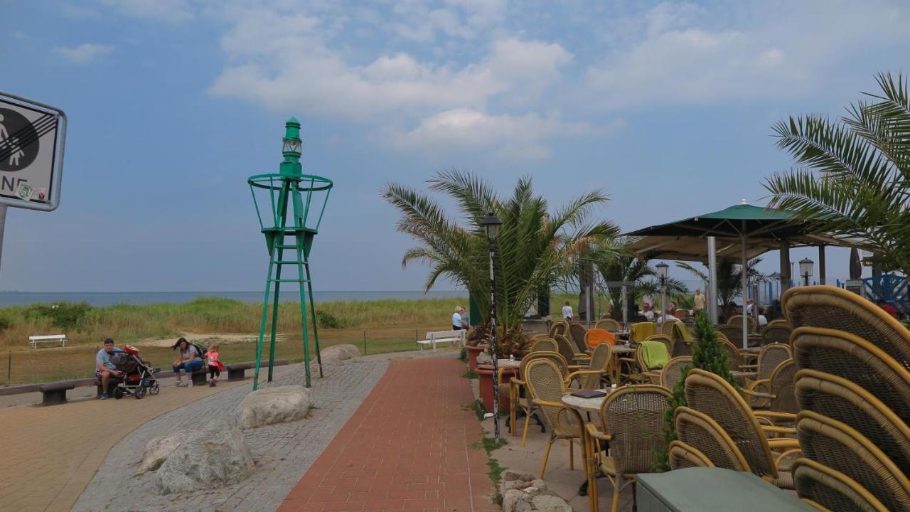 Ferienwohnung Haus Waldluft Whg. Eiche Cuxhaven Exterior foto